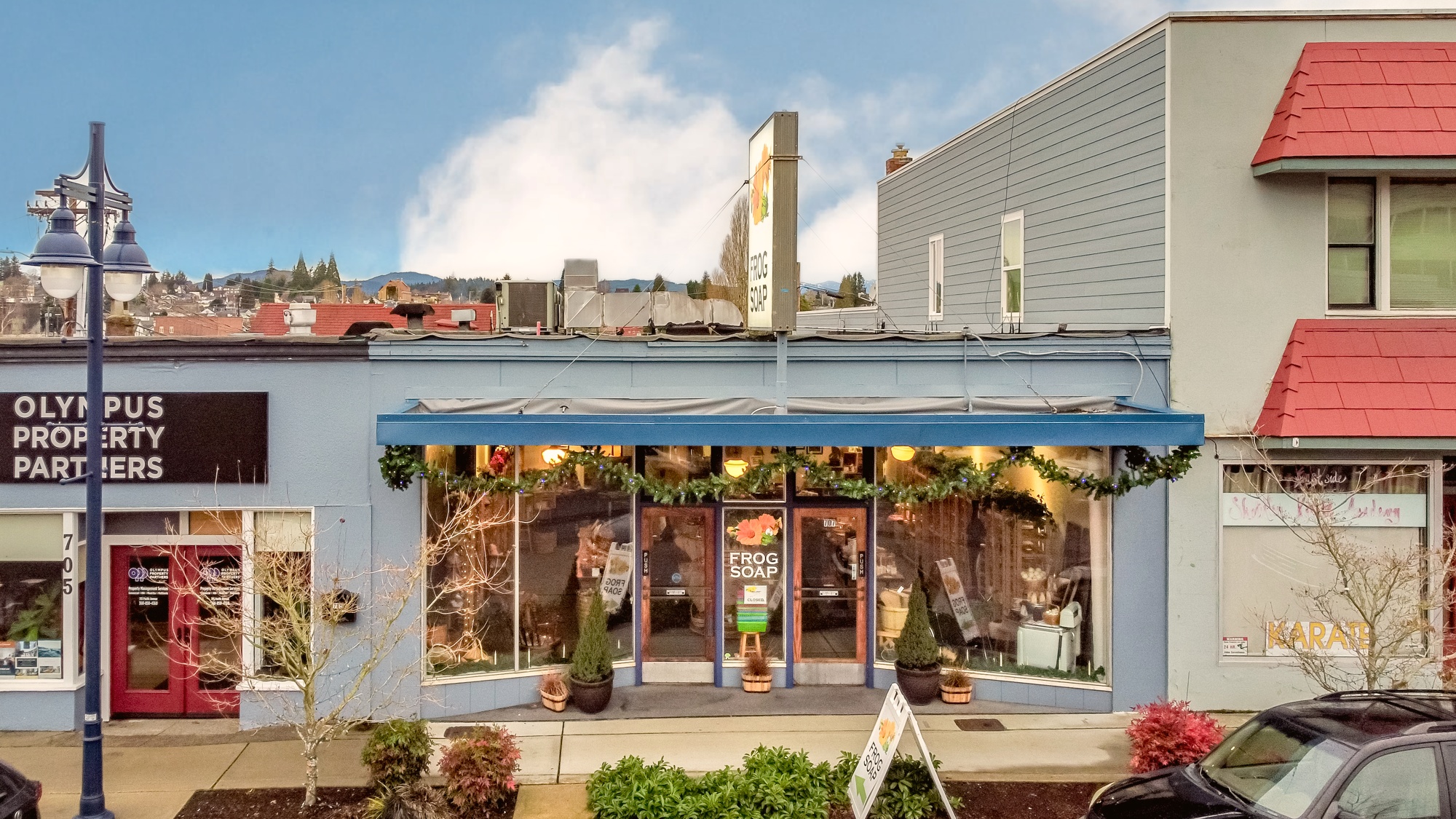 Buy a Business in Gig Harbor