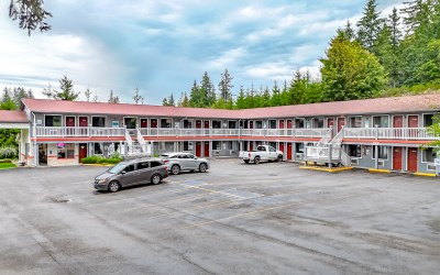 A Milestone Moment: The Sale of the Belfair Motel